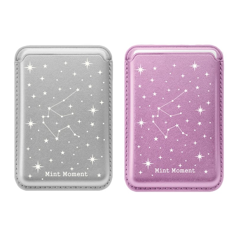 明星卡口袋钱包 MagSafe - 名片夹/名片盒 - 其他材质 