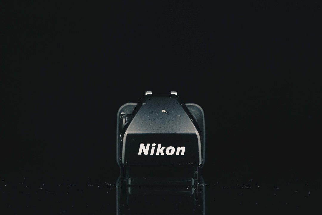 NIKON DA-20 #观景窗 - 相机 - 其他金属 