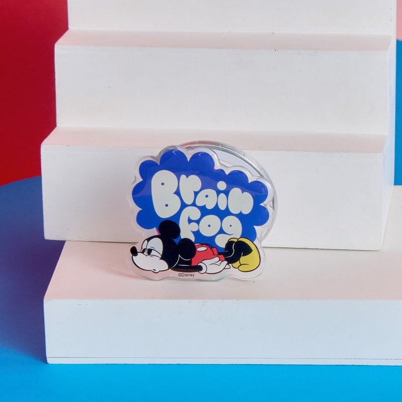 Disney经典米奇款脑雾MagSafe气囊支架 - 手机配件 - 压克力 多色