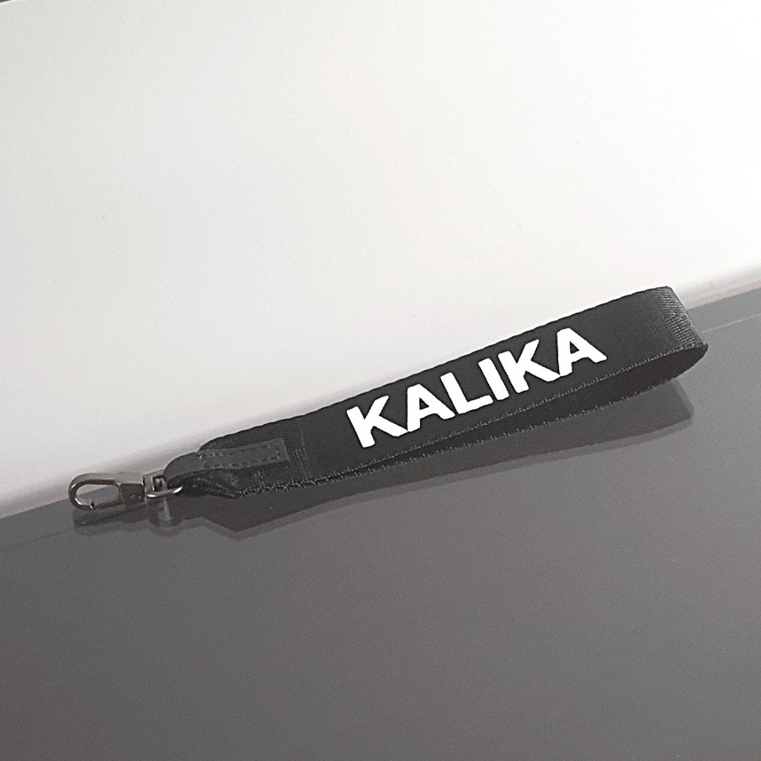 Wrist Strap - BLACK - 其他 - 其他材质 黑色