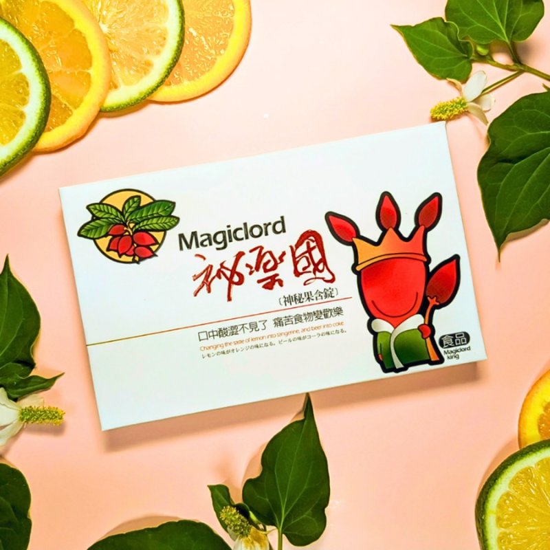 神秘果含锭(350mg10颗入) - 其他 - 其他材质 红色