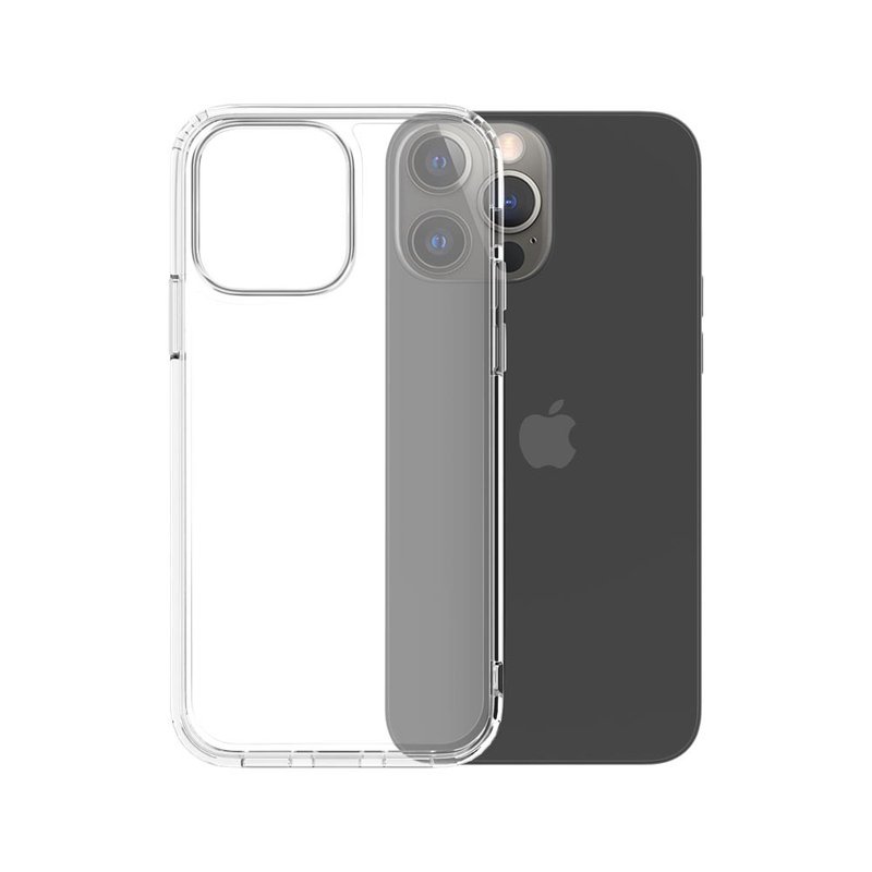 CASE SHOP iPhone 13 Pro Max (6.7寸) 抗震防刮保护壳 - 手机壳/手机套 - 其他材质 透明