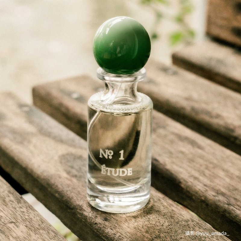 ETUDE NO.01 -  Dumiyama  - 柑橘果香调 - 30ml 香气喷雾 - 香薰/精油/线香 - 玻璃 透明