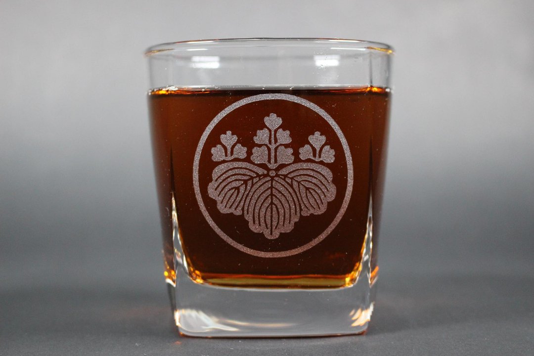 53no-kiri lowballglass - 玻璃杯 - 玻璃 透明