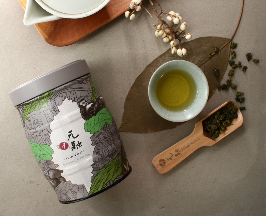 GAZEBO / 碧流乌龙 ( iTQi 获奖茶) - 茶 - 其他材质 红色