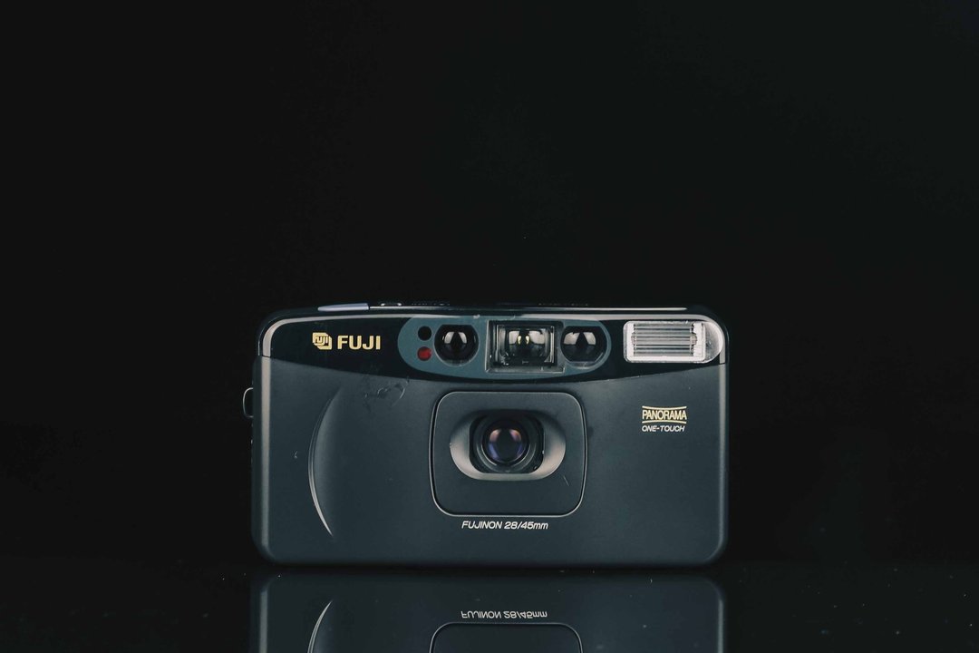 FUJI DL-501 #2588 #135底片相机 - 相机 - 其他金属 黑色
