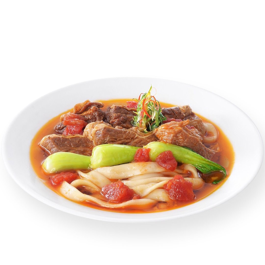 【汉典食品】冠军主厨 创意番茄牛肉面 2 人份 - 料理包 - 其他材质 