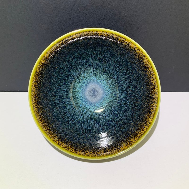 兔毫天目中茶碗主人杯 / 邱毓宁 / 莺歌烧 / A64 - 茶具/茶杯 - 瓷 多色