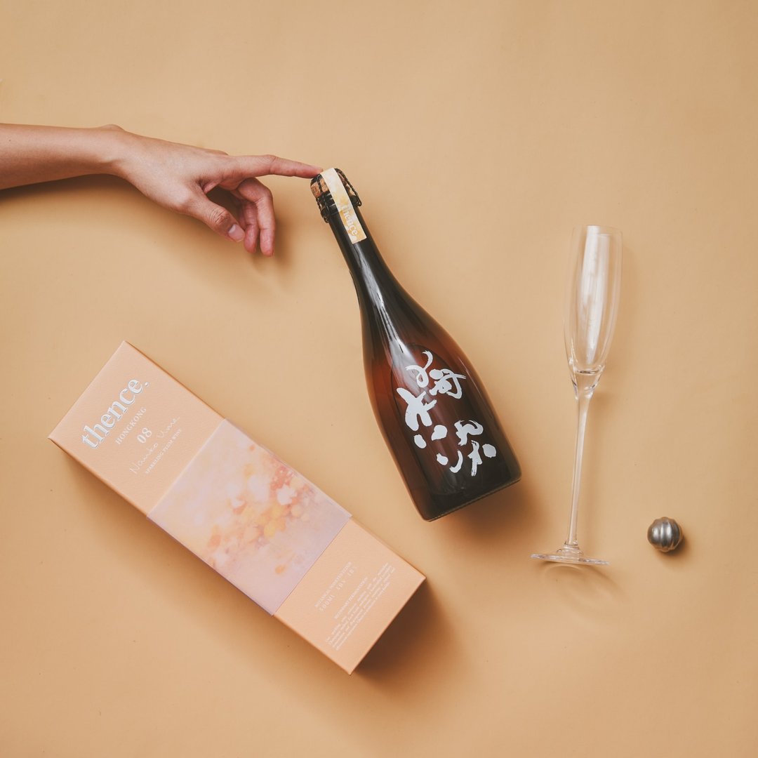 thence 08 二次发酵南高梅蜂蜜气泡酒 - 酒类 - 浓缩/萃取物 
