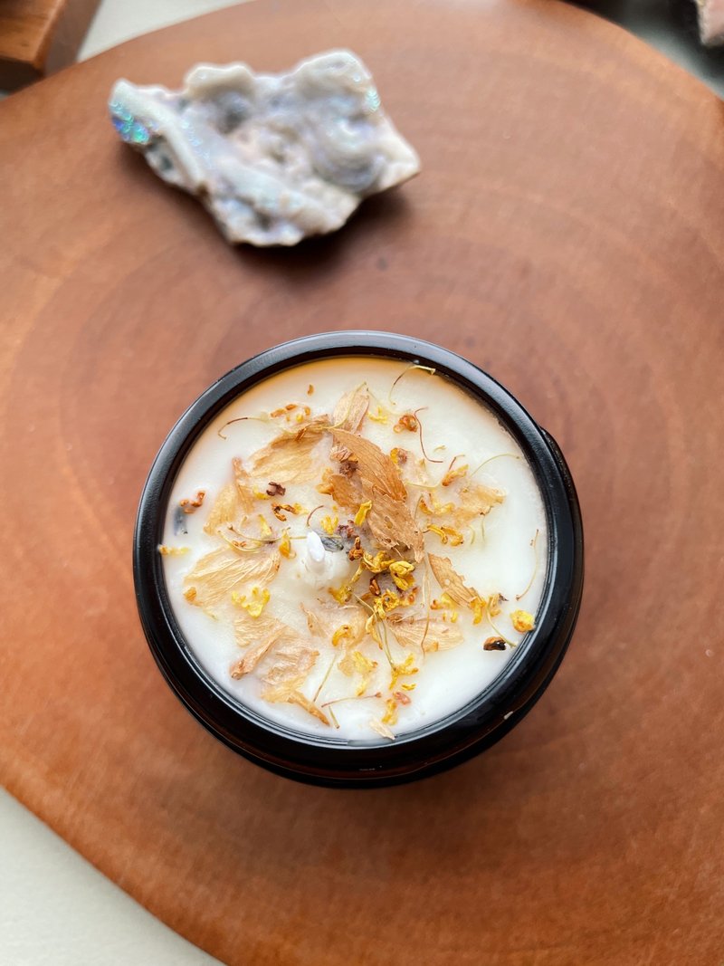 忘忧公路/ Road Trip. 100ml - 蜡烛/烛台 - 蜡 