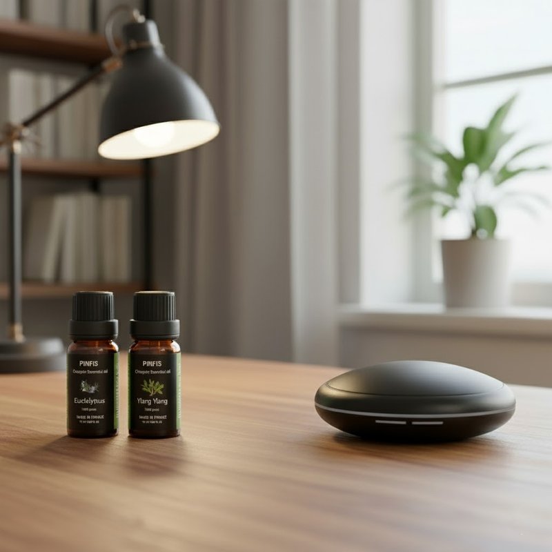 【品菲特PINFIS】欧盟认证顶级有机精油2入(任选送迷你扩香礼盒) - 香薰/精油/线香 - 精油 