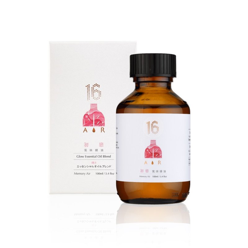 16初恋气味精油100ml－酸甜花香 雾化机专用精油 切换居家氛围 - 香薰/精油/线香 - 精油 