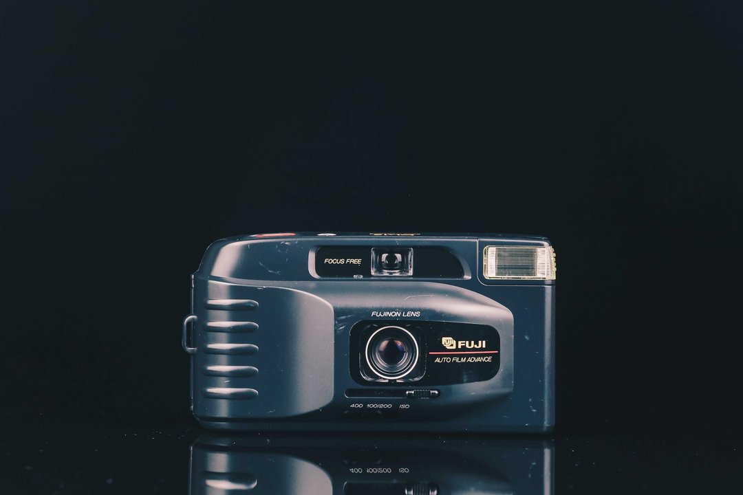 FUJI DL-15 #9900 #135底片相机 - 相机 - 其他金属 