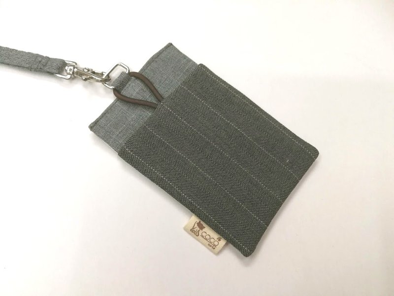 卡套/识别证套/证件套K03-057 (独一商品) - 证件套/卡套 - 其他人造纤维 