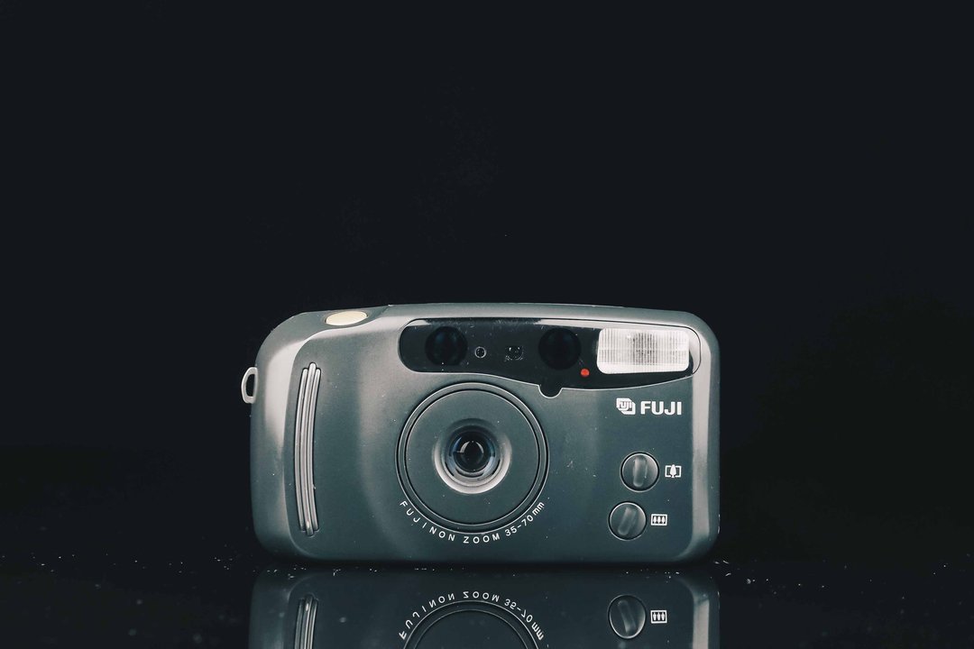 FUJI DL-700 Zoom #0548 #135底片相机 - 相机 - 其他金属 