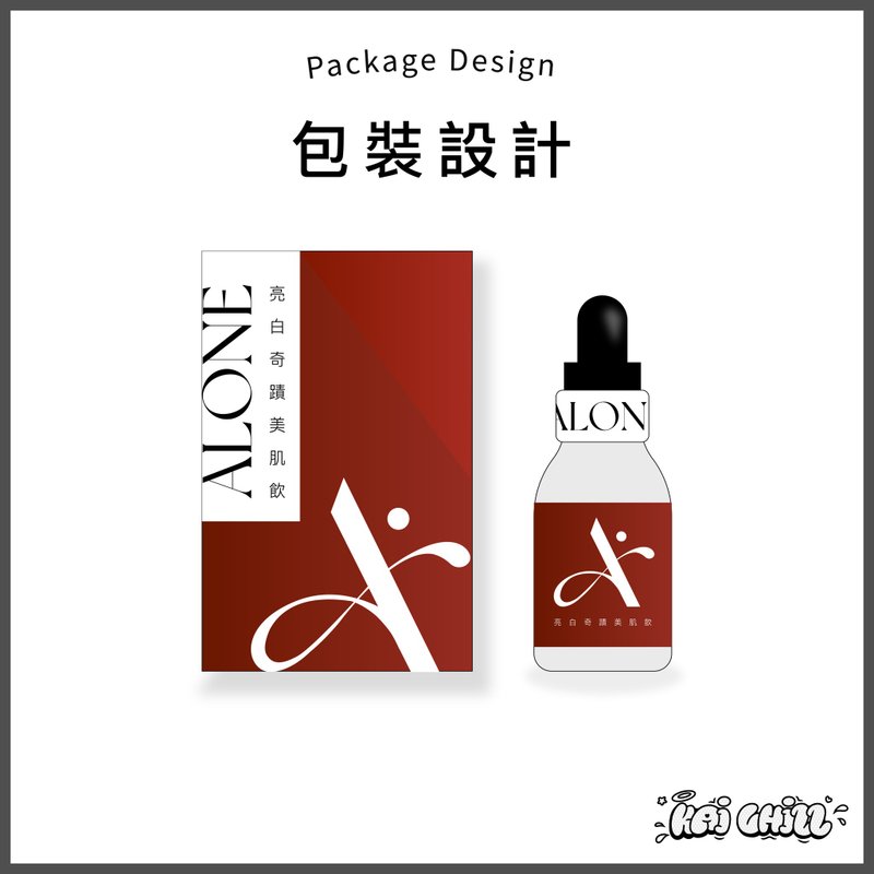 定制化包装设计 包材设计 礼盒包装 外箱设计 送礼包装 产品包装 - 包装材料 - 纸 白色