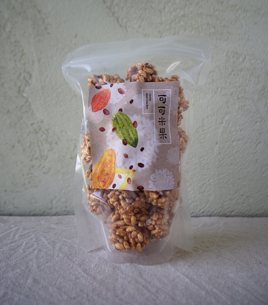 土生土长_可可米果 - 五谷杂粮/米 - 新鲜食材 