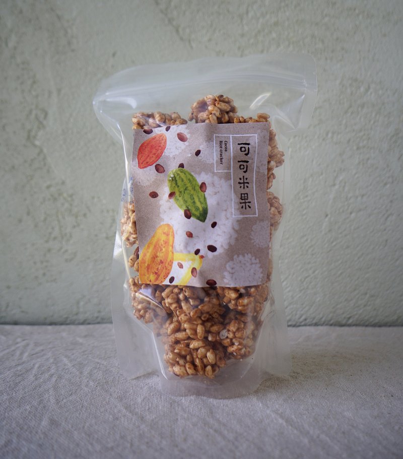 土生土长_可可米果【预计10/27起出货】 - 五谷杂粮/米 - 新鲜食材 