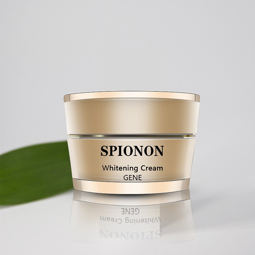 肌因净肤霜 SPIONON Gene Whaitening Cream - 脸部清洁/卸妆用品 - 浓缩/萃取物 透明