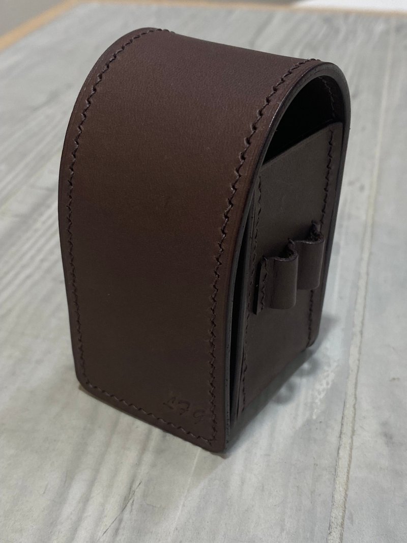 高尔夫球包 小腰包 (双球) 客订 - 其他 - 真皮 