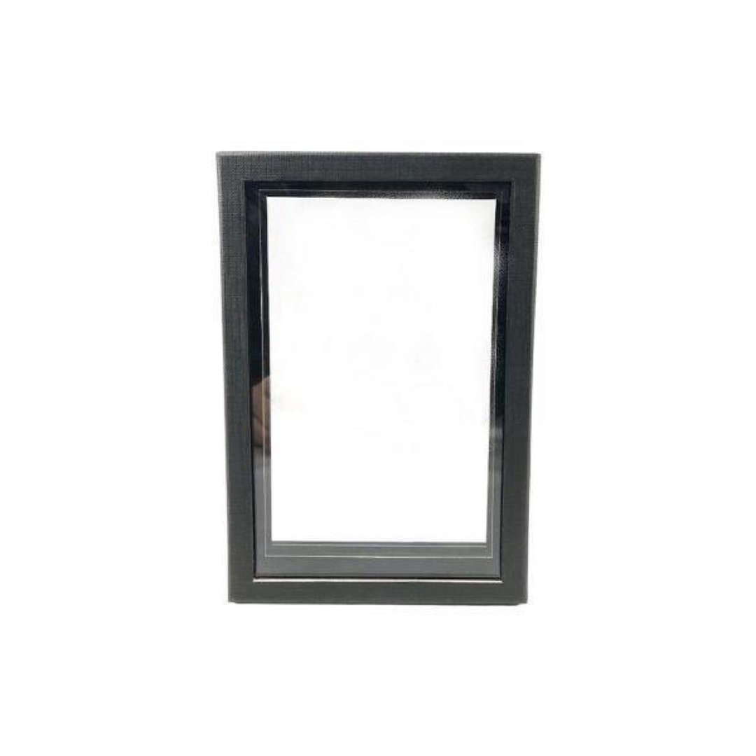 Double Sided Glass Display Box L - 收纳用品 - 玻璃 黑色