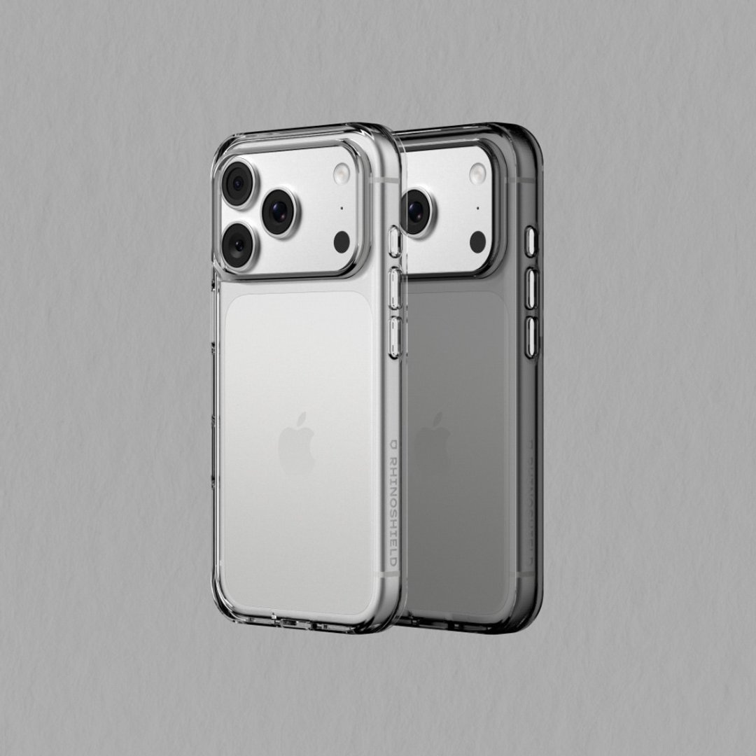 犀牛盾 Clear 抗黄化透明防摔手机壳 for iPhone 18 系列 - 手机配件 - 塑料 多色