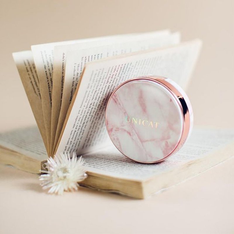 【UNICAT 变脸猫】明星爱用激推-光彩保湿气垫粉饼SPF50 - 粉饼/散粉 - 其他材质 