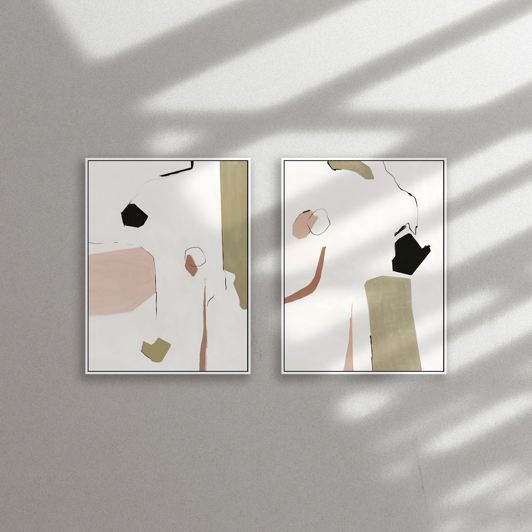 慕绿 | 艺术微喷 | 挂画 - 海报/装饰画/版画 - 木头 