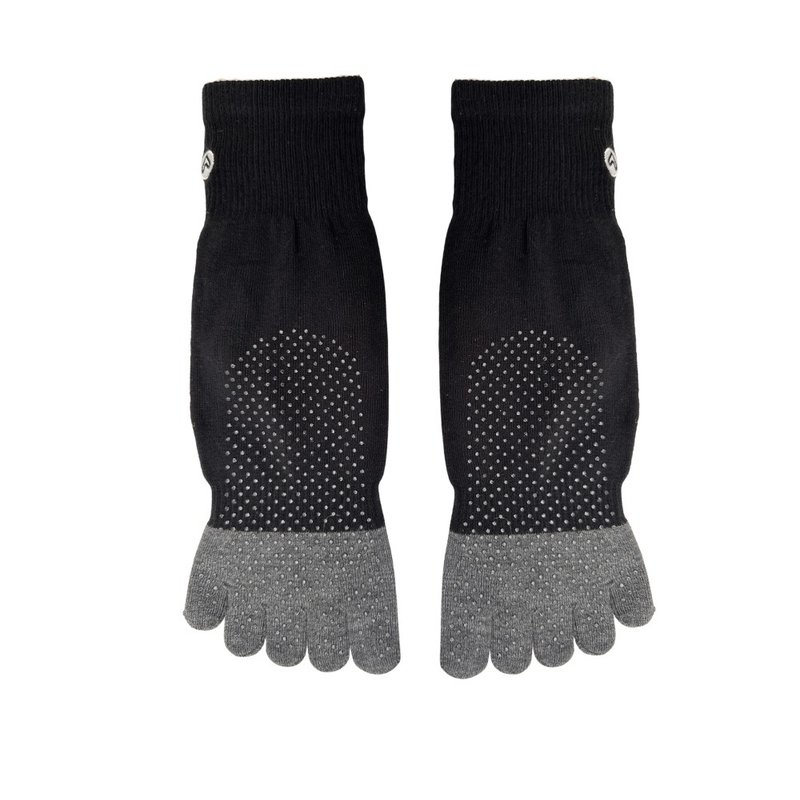 Matthew 五趾防滑袜3双装 纯棉透气 分趾吸汗 防滑稳定 运动日常 - 袜子 - 棉．麻 