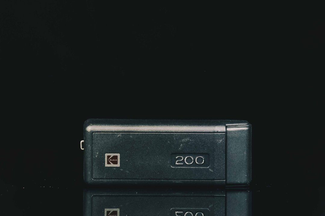 KODAK EKTRA 200 #110底片相机 - 相机 - 其他金属 黑色