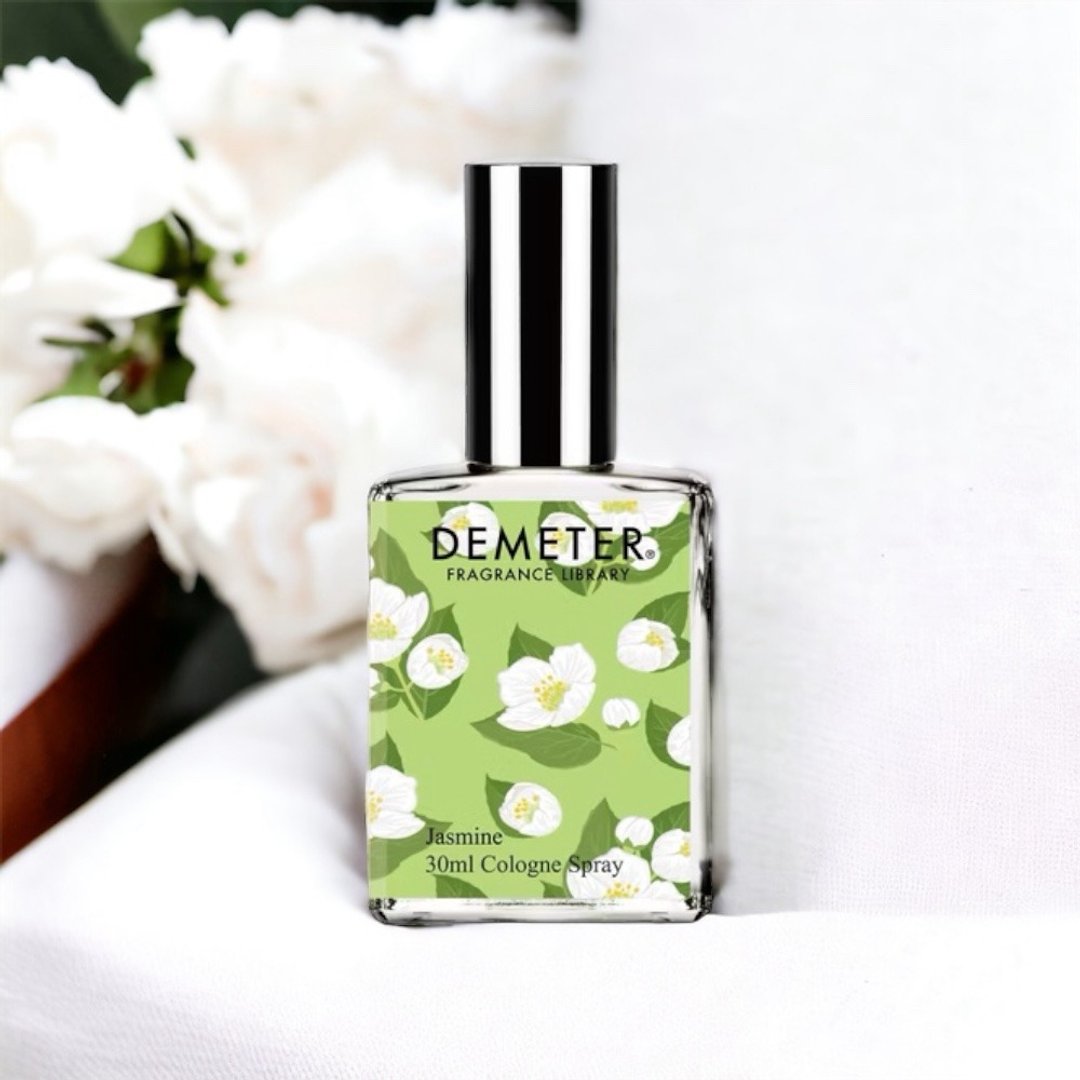 【Demeter】茉莉花 香水30ml - 香水/香膏 - 玻璃 粉红色