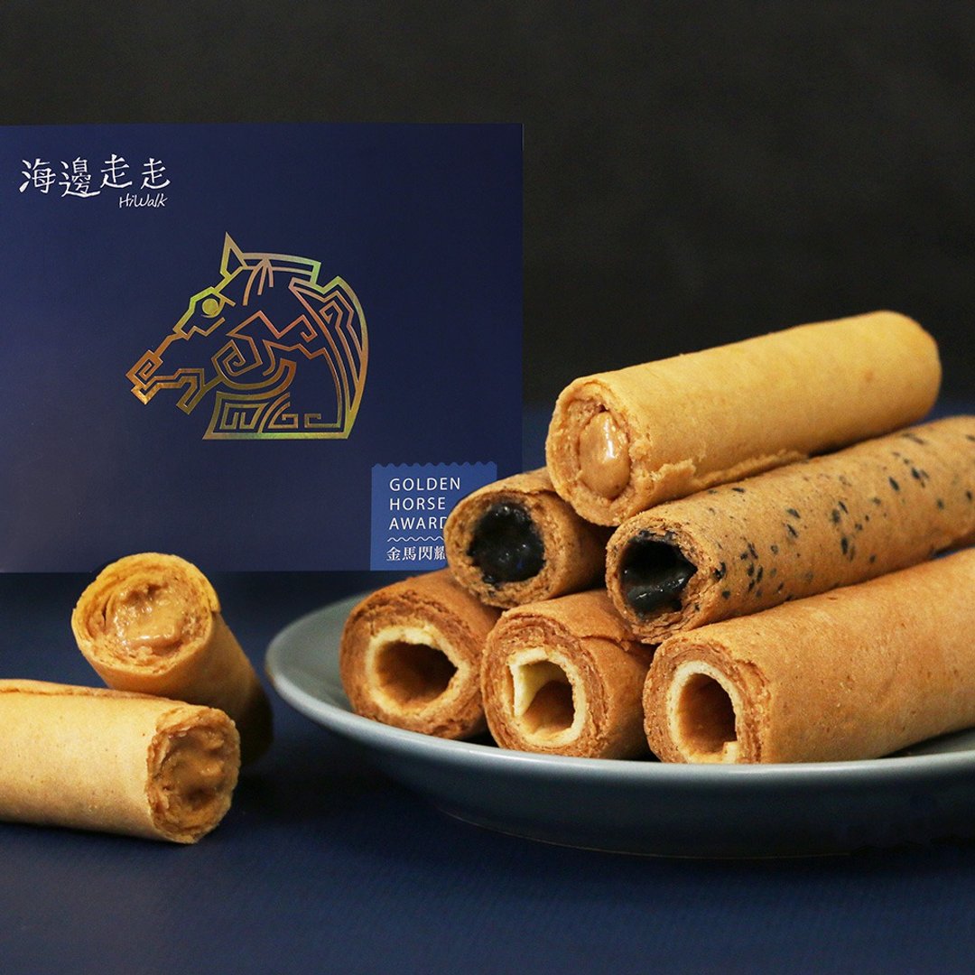 NEW【金马闪耀礼盒】 - 手工饼干 - 其他材质 