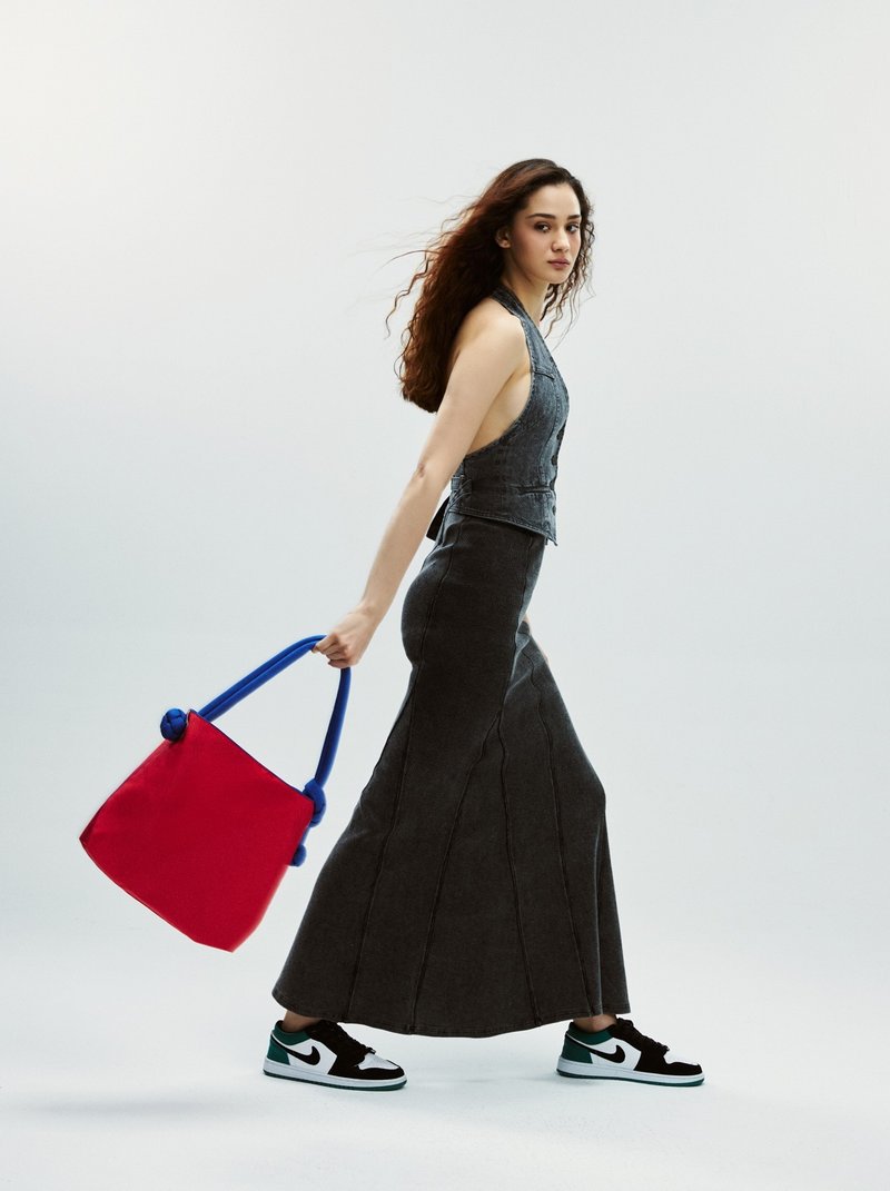 随心云朵包 - 侧背包/斜挎包 - 防水材质 