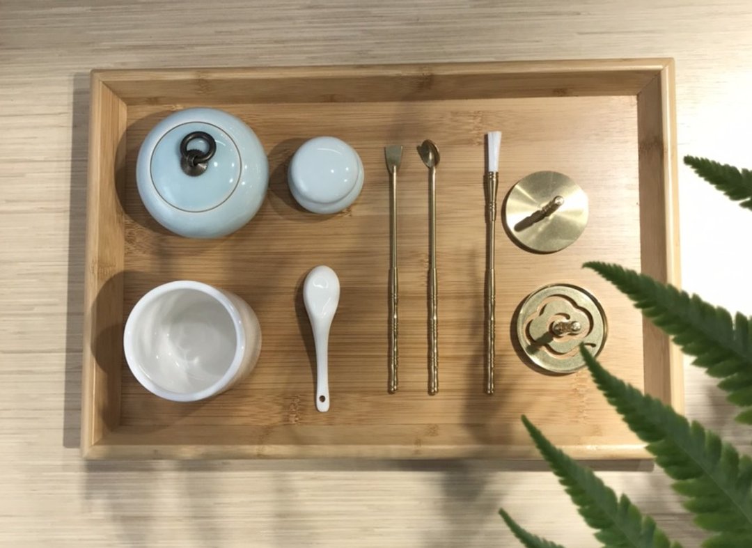 馨香盈室 香篆体验课程 - 蜡烛/香氛 - 其他材质 