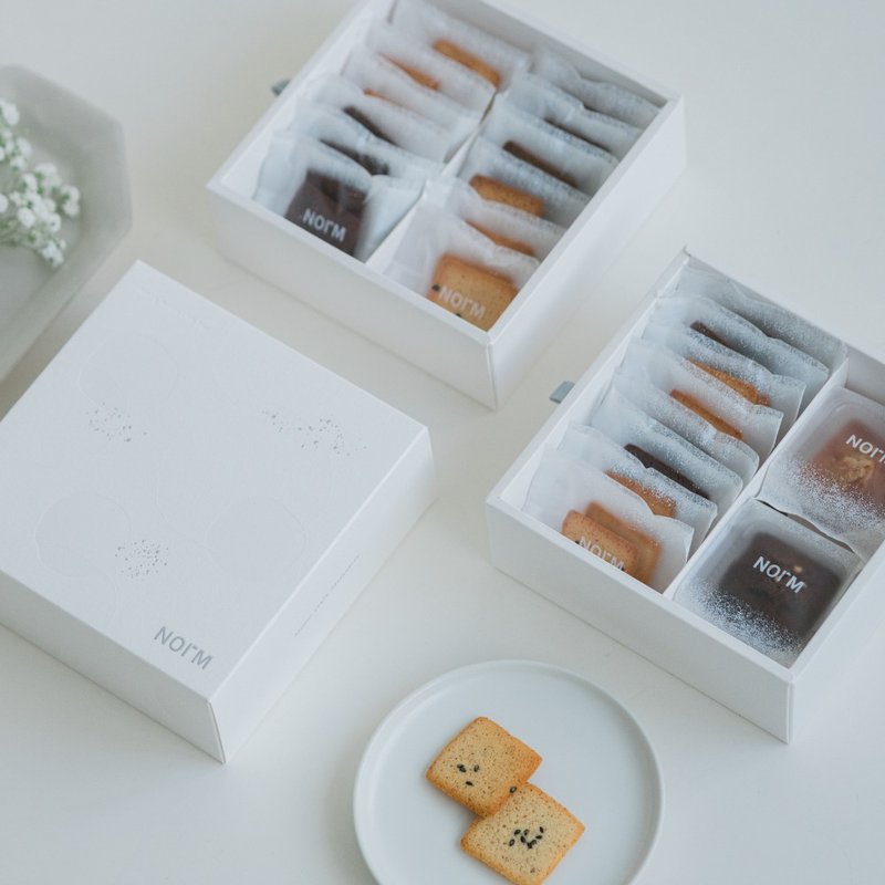 NORM・For My Little Star丨弥月礼盒 - 蛋糕/甜点 - 新鲜食材 