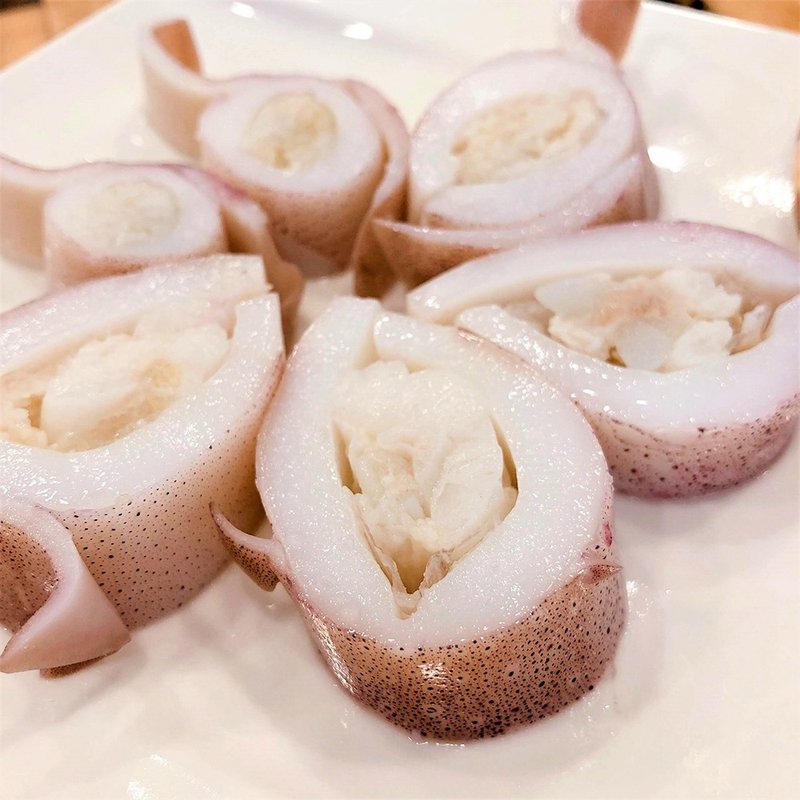 【老张鲜物】澎湖无墨熟小管/冰卷 200g/只 - 其他 - 其他材质 多色