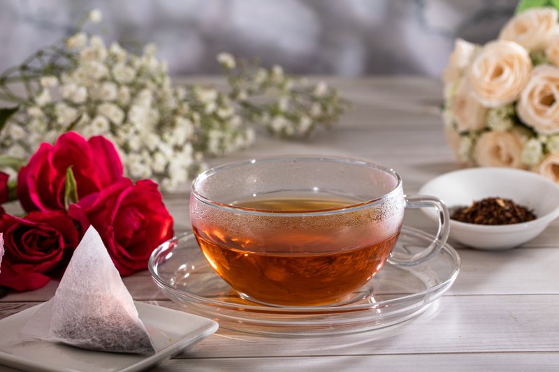 【随身包买1送1优惠中】源时粹德国花草茶-惬意红宝石国宝茶 - 茶 - 其他金属 金色