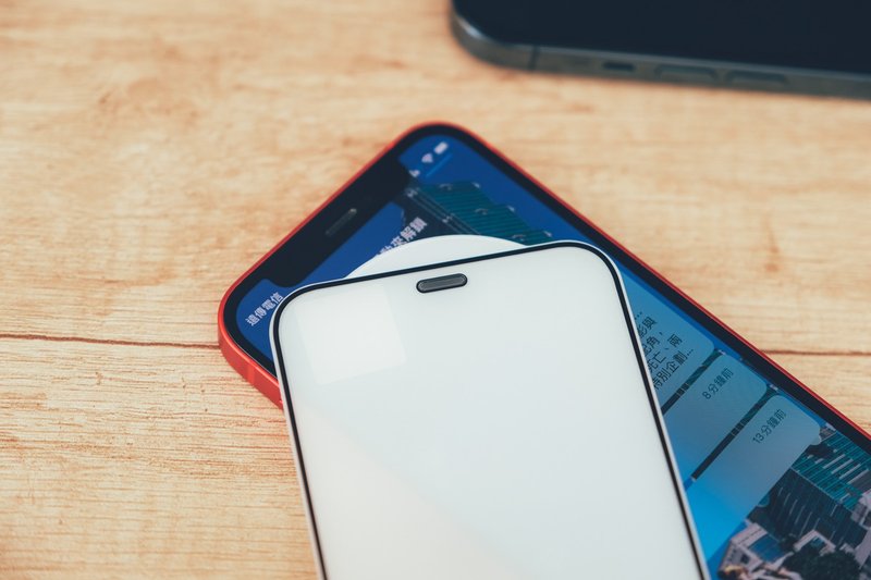 iPhone11抗蓝光玻璃保护贴-SGS检验 - 手机配件 - 玻璃 