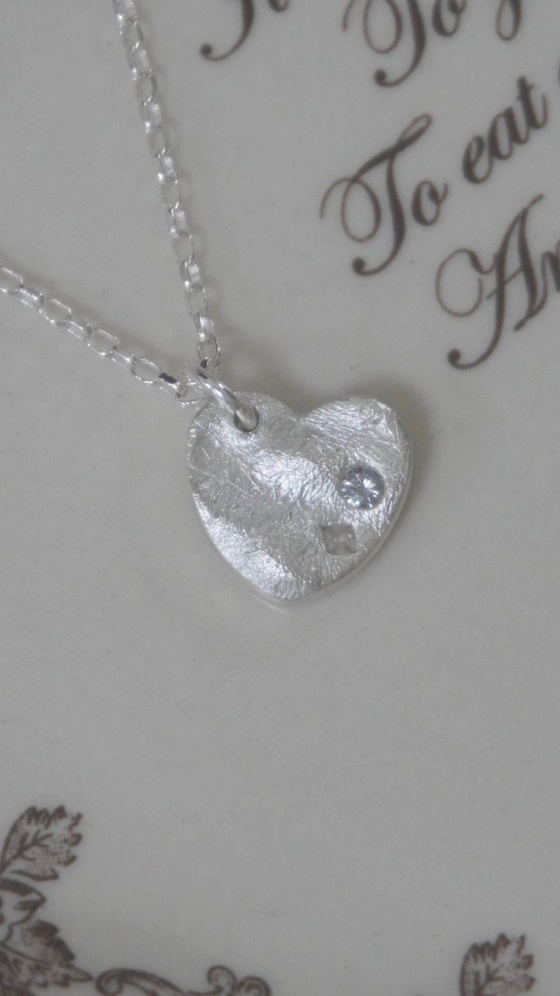 脸红工作室【宠物鼻掌纹饰品】课程使用日本制相田银黏土 - 金工/饰品 - 纯银 