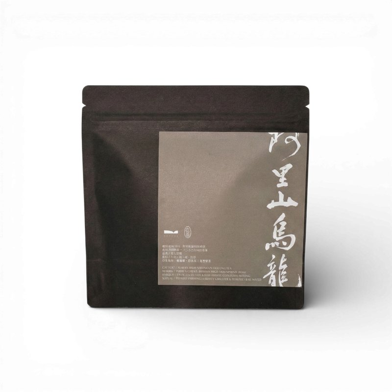 阿里山高山乌龙茶 Alishan Oolong Tea | 精品立体茶包 - 茶 - 新鲜食材 