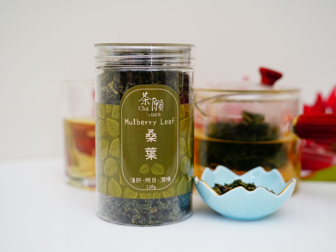 茶愿 - 桑叶 120g 清肝 明目 润燥 - 茶 - 其他材质 
