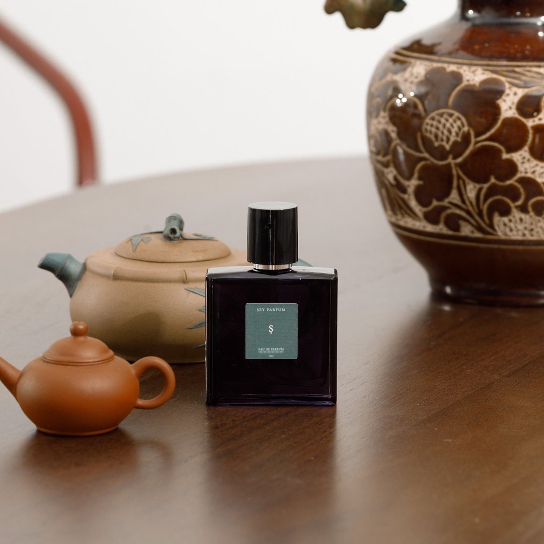 MAISON DE THÉ 茶房 - 淡雅茶香 香氛喷雾 - 香薰/精油/线香 - 其他材质 