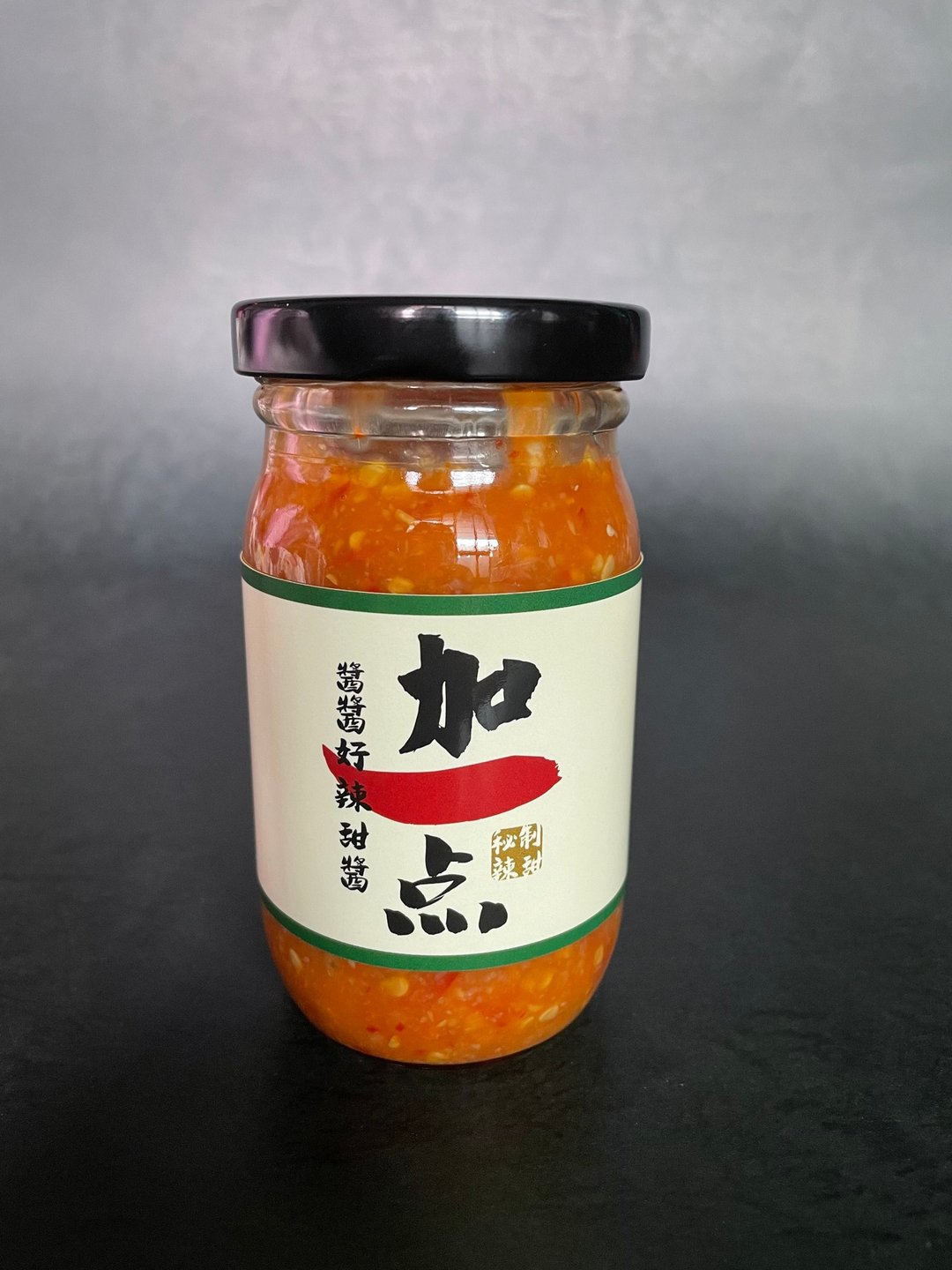 加一点 酱酱好辣甜酱 230g 甜辣酱 小包装 拌面酱 朝天椒 辣椒酱 - 酱料/调味料 - 玻璃 