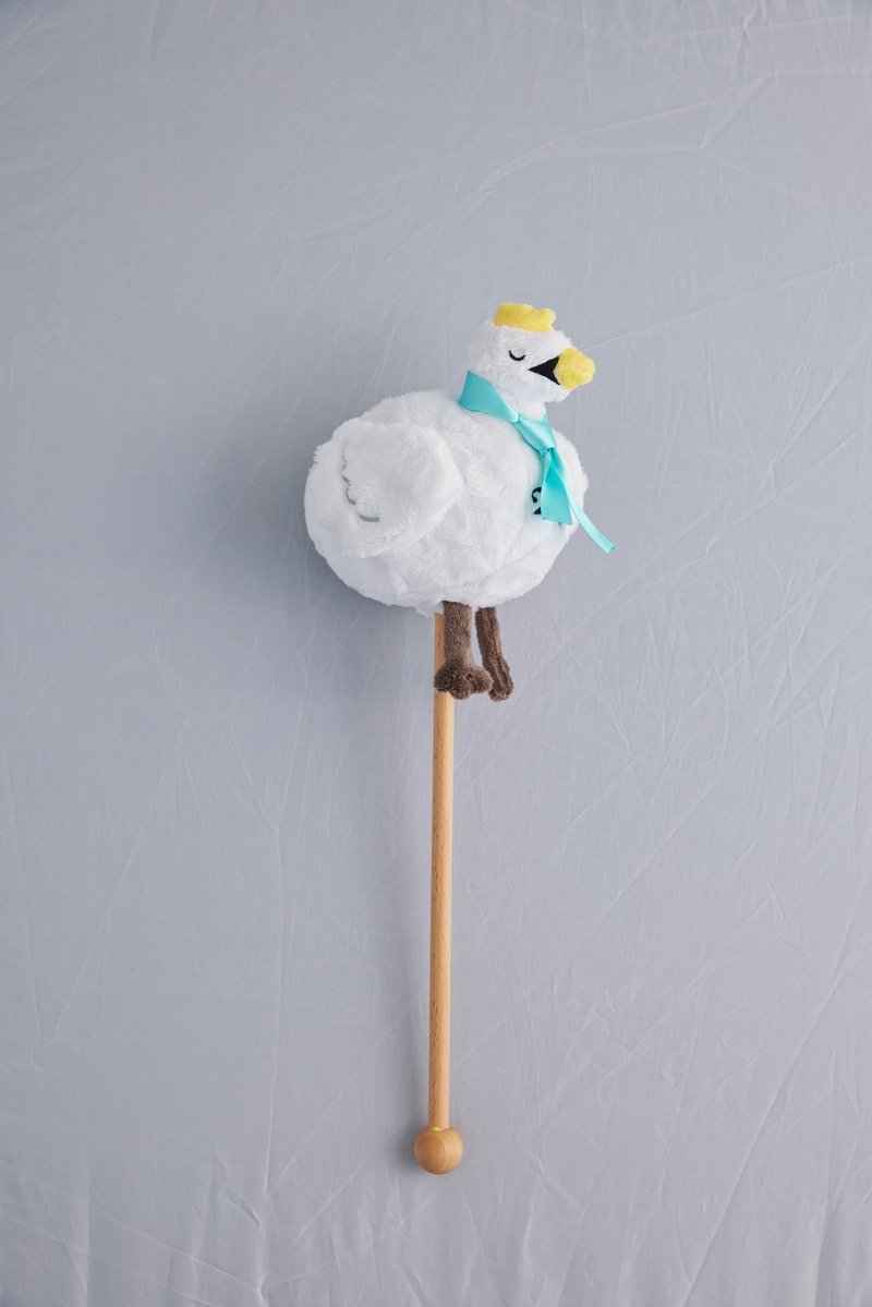 我是天鹅敲敲棒 - 其他 - 其他材质 白色