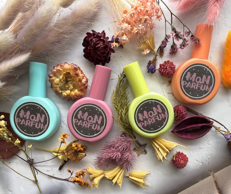 期间限定-冬季暖心香料调香课程(20ml)赠 DIY包装礼盒 自制香水 - 蜡烛/香氛 - 精油 