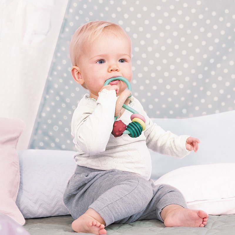 【德国Hape】豆子迷宫 - 玩具/玩偶 - 塑料 多色