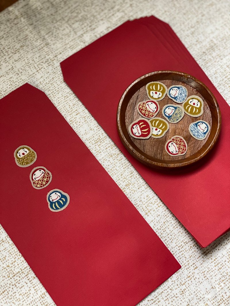 小福神///欢喜自由贴 红包袋 - 红包/春联 - 纸 红色