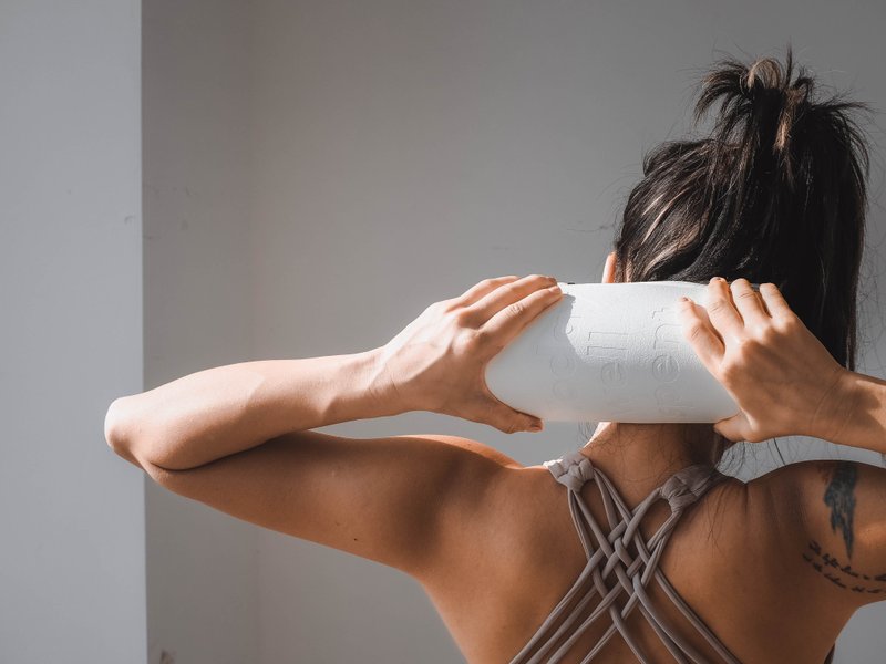 Attn Journal by Today Well Spent - 白色封面弹性装订 - 笔记本/手帐 - 纸 白色