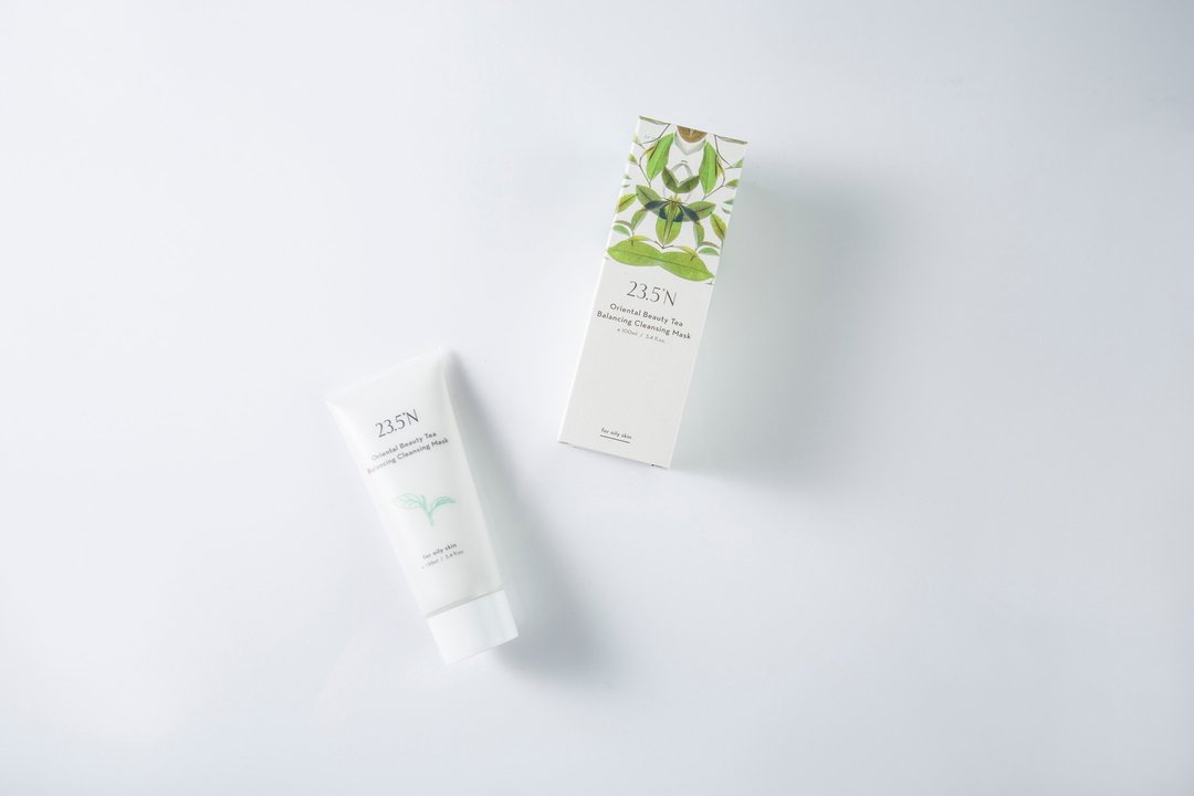 【减价出清】东方美人茶平衡清洁泥膜120mL│控油。油性肌 - 面膜/冻膜 - 其他材质 