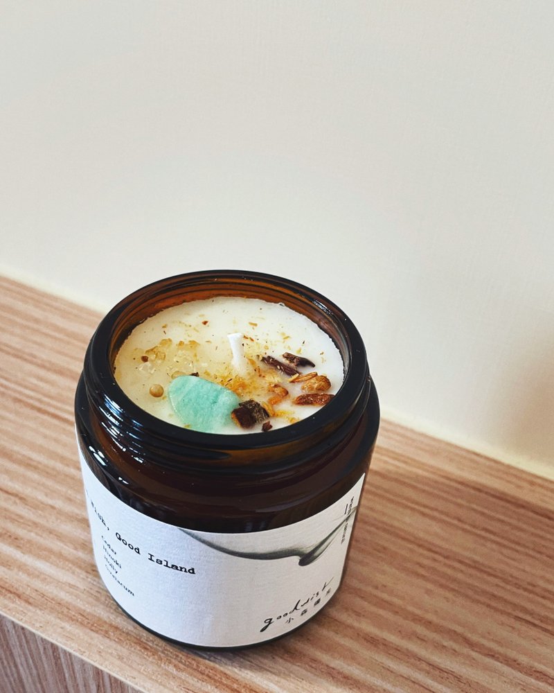 岛的人 / Good Island - 蜡烛/烛台 - 蜡 